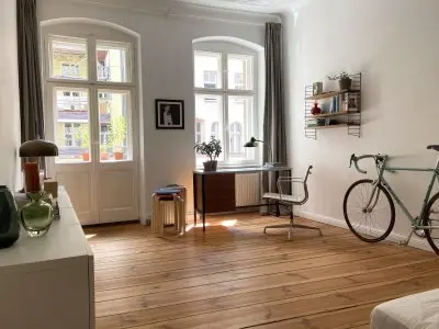 Suche 1-1,5 Zimmer Wohnung in Kreuzkölln oder Kreuzberg