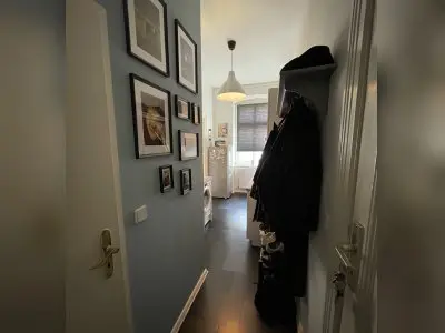 1 Zi. Altbau (Humboldthain) gegen 1,5-2 Zi. Wohnung im Ring