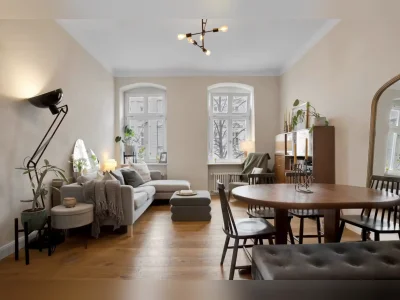 Suche Munich und biete Berlin
