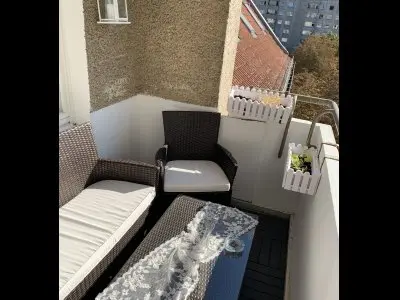 Moderne 2,5 Zimmerwohnung in Kreuzberg suche3-4Zimmerwohnung