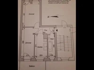 Suche Berlin2Z.+Balkon grüne Ecke, biete Berlin 2Z.+Balkon