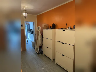 Zentrale , gut geschnittene 3 Zimmer Whg. mit 2 Balkonen