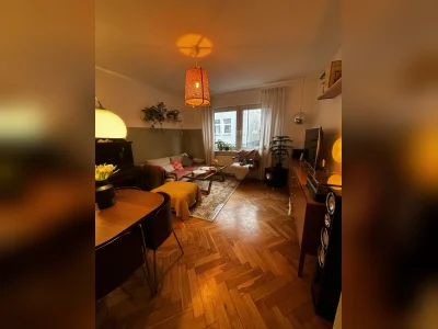 Kleine gemütliche Wohnung in zentraler Lage