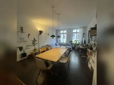 Tausche 3 Zi-Whg im Kuniberts-Viertel gg 4 Zimmer mit Balkon