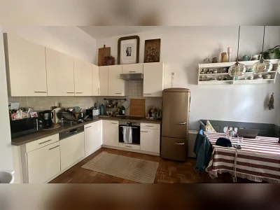 3Zimmer-Küche-Bad Altbau am Weberplatz