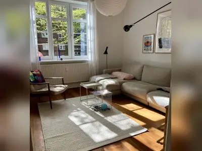 Tauschen 3 Zimmer Nähe Kaifu gegen etwas größer