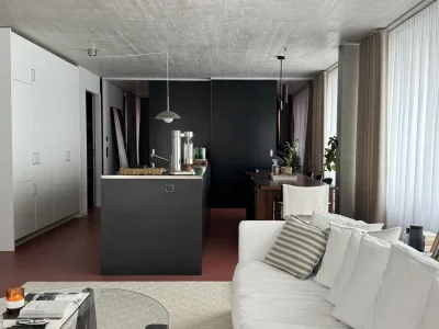 Moderne 2.5-Zimmer-Neubauwohnung im Freilager Zürich