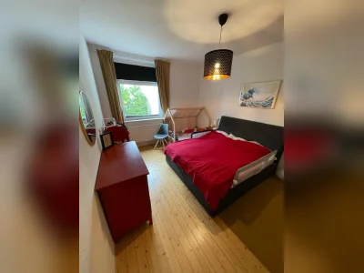 Schöne 3-Zi. Altbauwohnung (EG) nahe Stefansplatz (Südstadt)