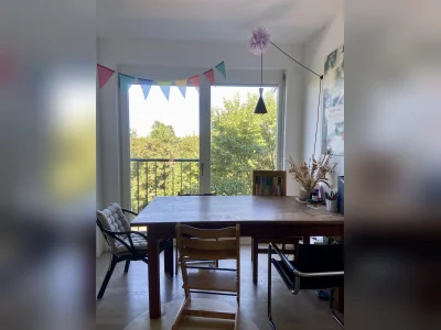 Wohnen am Tempelhofer Feld Neubau-3-Zimmer mit Weitblick