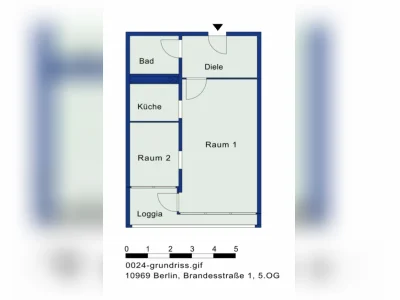 Tausche meine 1,5 Zimmerwohnung gegen 1,5 in anderen Bezirk