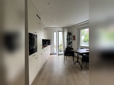 2.5 Wohnung in Schwamendingen mit grosser Terrasse