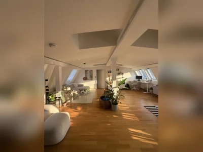2 Zimmer Wohnung an der Theresienwiese mit Einbauküche