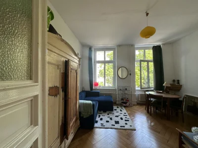 1 Zimmerwohnung am Winterfeldplatz LANDESEIGENE