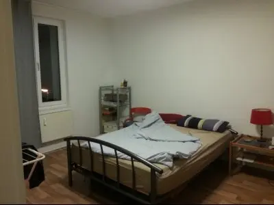 Sanierte 2 Zi.-Wohnung in Karlshorst gegen 2 Zi. in F.hain