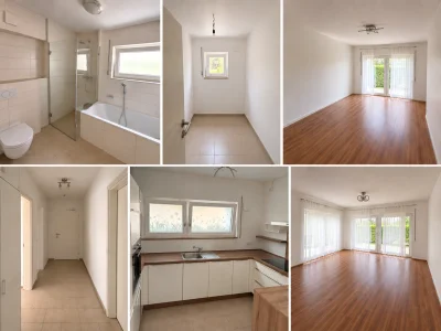 2 Zimmer gegen ab 3 Zimmer mind. 80qm