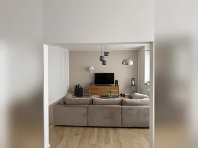 Zentrale 2,5-Zimmer-Wohnung
