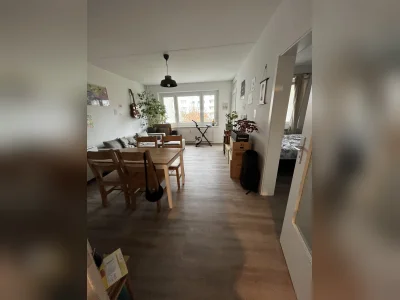 SAGA Wohnung gegen SAGA Wohnung