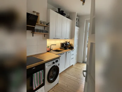 Helle sanierte Altbauwohnung in Top-Lage