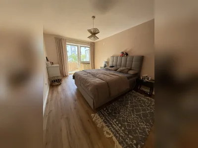 3-Zimmer Wohnung mit 30qm Südwestbalkon am Luitpoldpark
