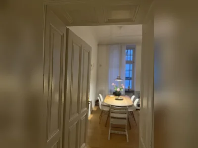 3 Zimmer Altbau Wohnung in der Südstadt