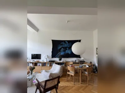 2 Zi. Wohnung gg. größer im Greafekiez