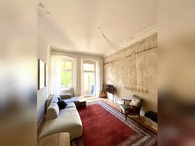 wunderschöne 3,5-Zimmer Wohnung im beliebten Arnim Kiez