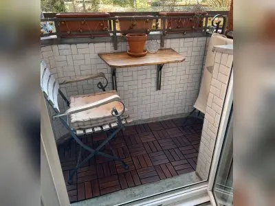 2,5 Zi Schöneberg mit Balkon