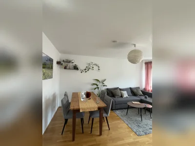 3 Zimmer mit 2 Balkonen gegen mind. 3 Zimmer Wohnung