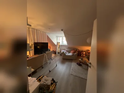 Gemütliche Wohnung im Agnesviertel gegen größer in der Nähe