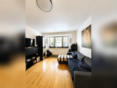 1, 5 Zimmer-Wohnung in Lehel