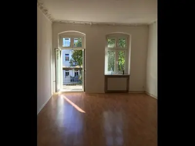2-Zimmerwohnung in Berlin gegen München