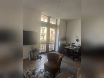 3,5 Zimmer Altbau Wohnung in der Innenstadt