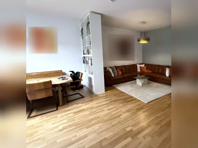 Winterhude: 3-Zimmer-Neubau (EG, Terrasse) gegen mind. 4 Z