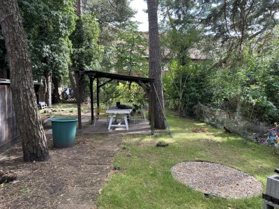 2-Zimmer-Wohnung in Schlachtensee