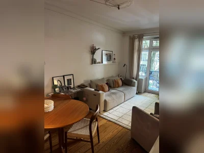 Sehr gut geschnitten Wohnung in Eimsbüttel