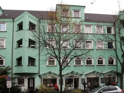 3 Zimmer Altbauwohnung gegen eine Grössere Wohnung.