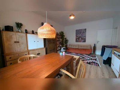 Zentral, Charmant und ruhig: 2 Zi in Mitte/Wedding -TopLage