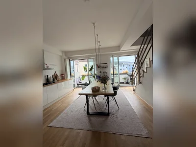 Helle 2 1/2-Zimmer Wohnung zum Tausch