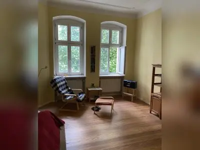 Zwei Zimmer Wohnung, zentral, ruhig, günstig