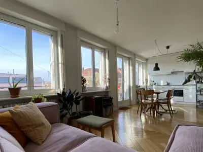 Schöne, helle 3-Zimmerwohnung mit Balkon