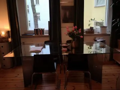 Prenzlauer Berg - 52m2 - Altbau - Sehr Ruhig