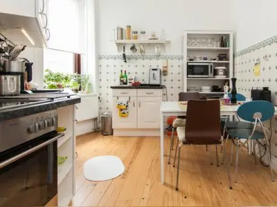 3Z-Altbau-Wohnung, 75qm, Schanze
