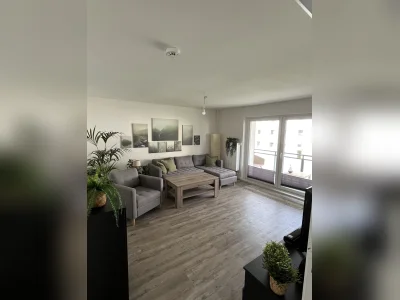 Single Wohnung zum Tausch