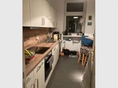 Tausche 3-Zi gg. 2-2,5 Zimmer in Steglitz od.Lichterfelde