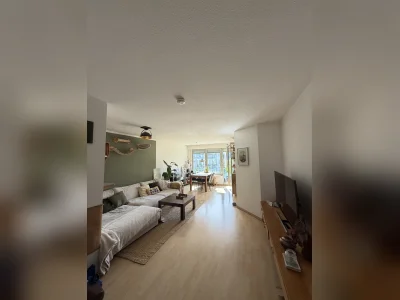 3-Zimmer-Wohnung mit Balkon in Neuehrenfeld – Tausch gegen g