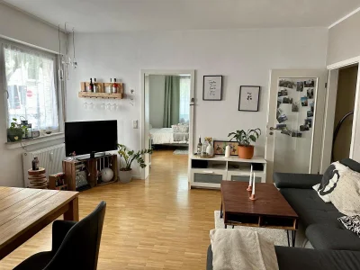 Tolle zentrale Wohnung in ruhiger Lage