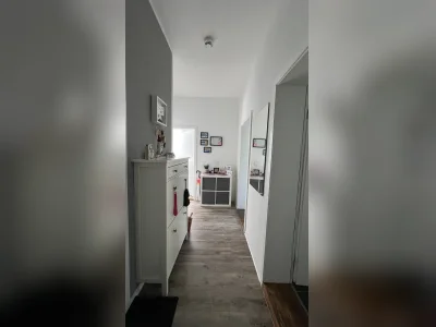 Tausche 2-Zimmerwohnung in sehr zentraler Lage