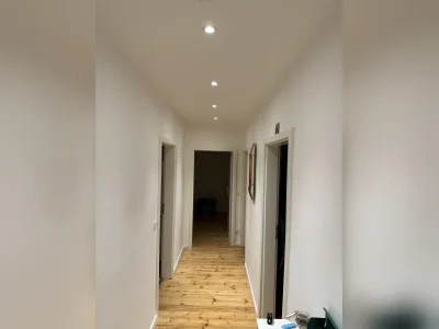Sanierte 3-Zimmer-Wohnung in ruhiger Lage