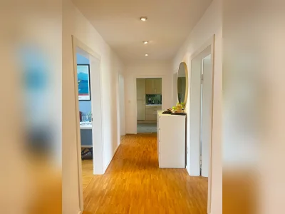 Schöne 3-Zimmer-Wohnung in Münster gegen Berlin