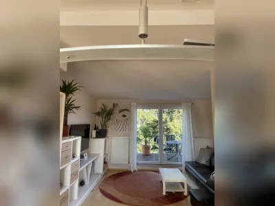 2 Zimmer Wohnung in Sürth